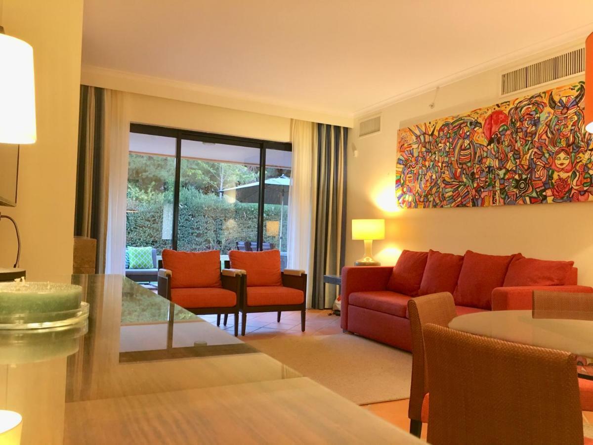 Casa De Ferias Vila Sol Golf كوارتيرا المظهر الخارجي الصورة