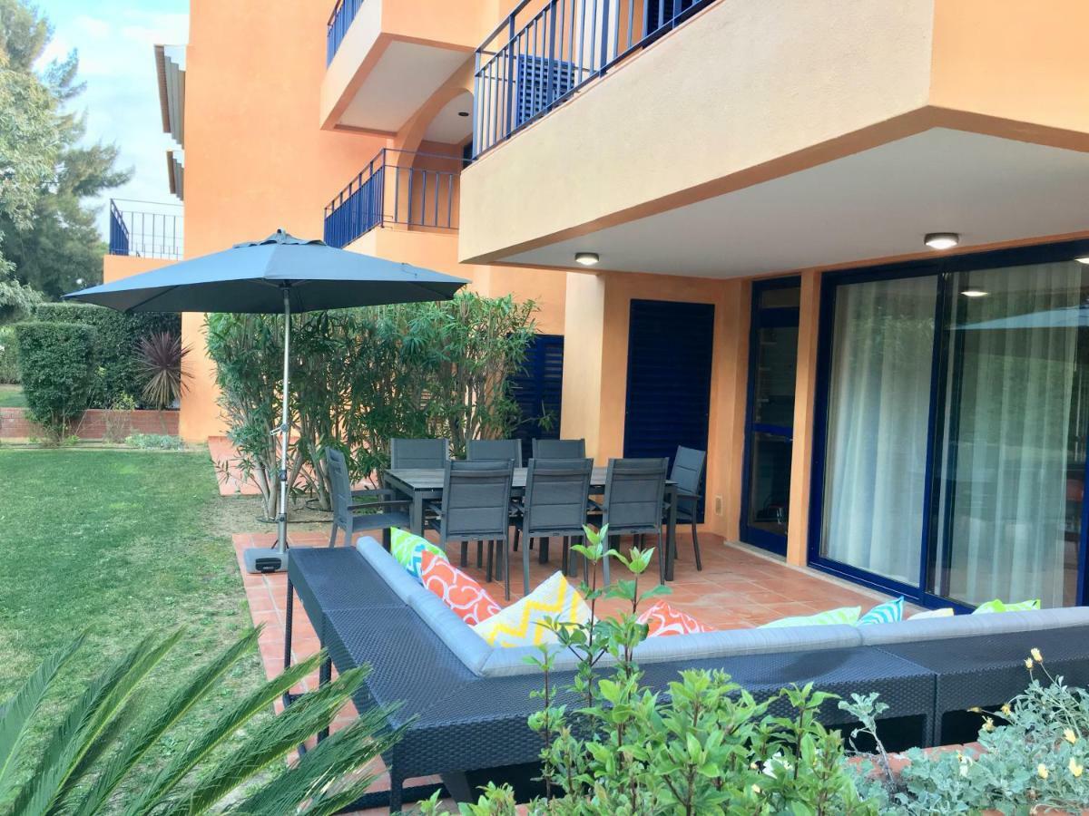 Casa De Ferias Vila Sol Golf كوارتيرا المظهر الخارجي الصورة