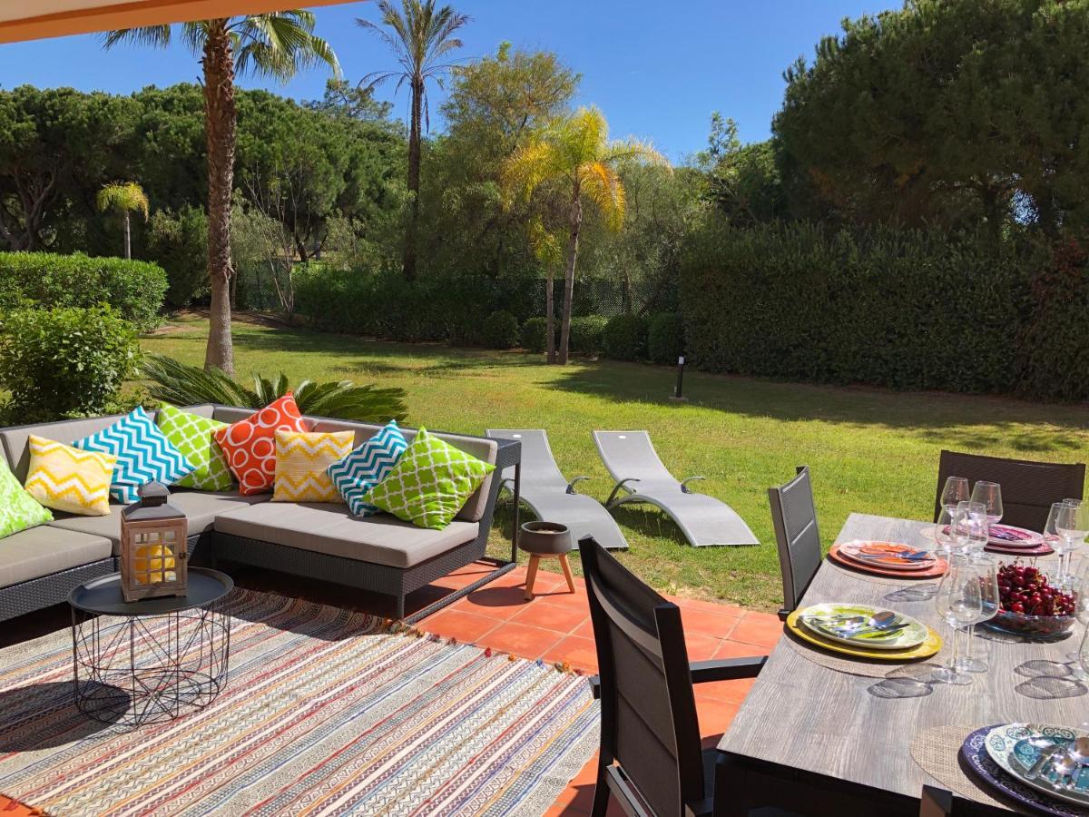 Casa De Ferias Vila Sol Golf كوارتيرا المظهر الخارجي الصورة