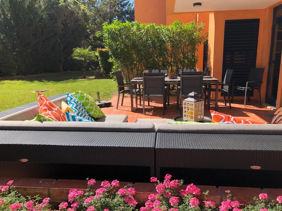 Casa De Ferias Vila Sol Golf كوارتيرا المظهر الخارجي الصورة